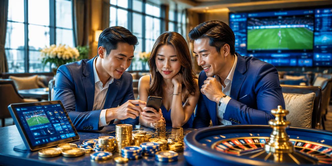 bn44 mobile gaming